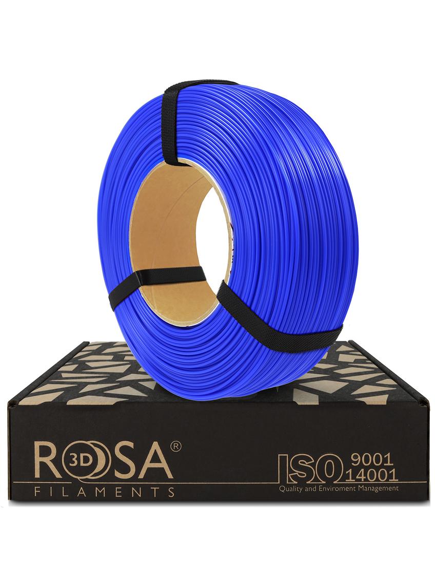 Filament 3D ReFill PLA Starter Dark Blue