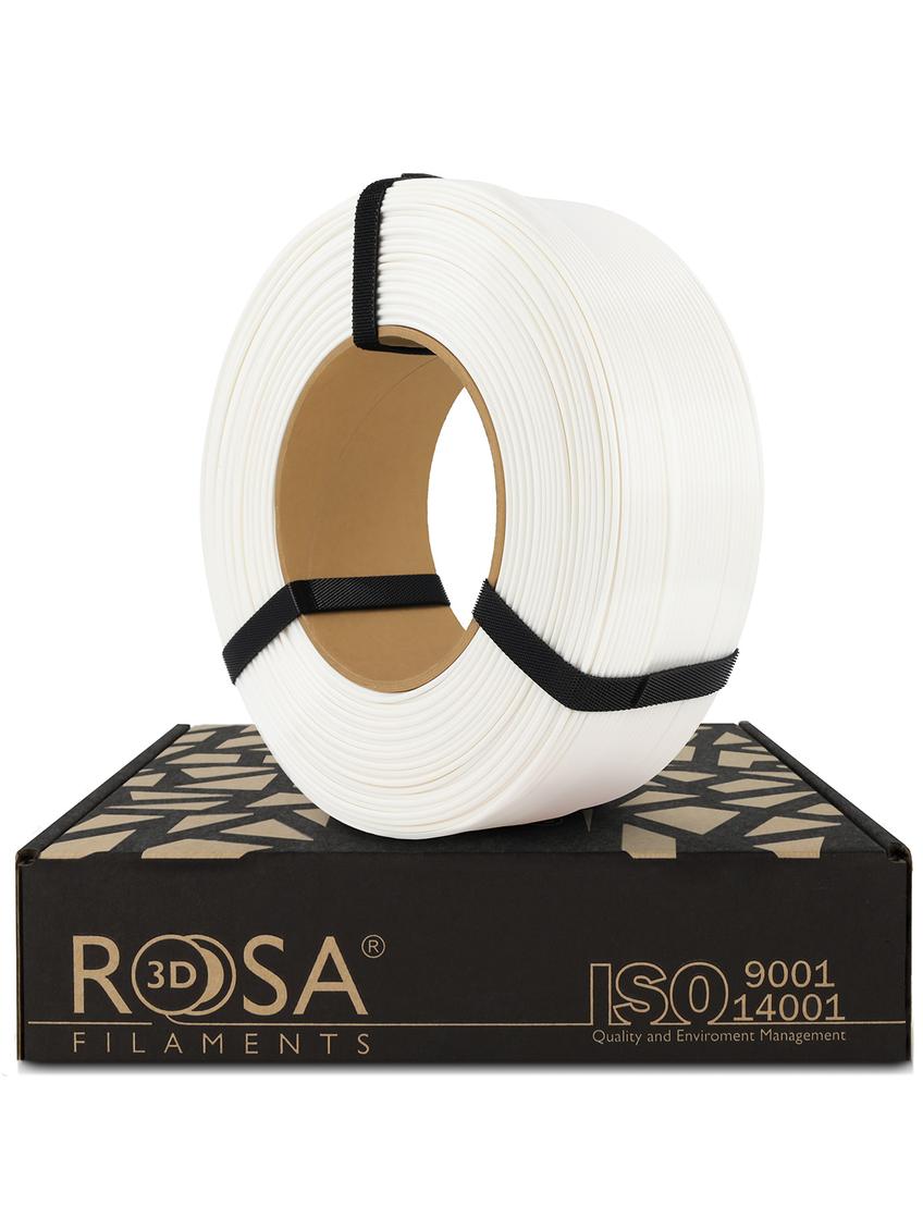 Filament 3D ReFill PLA Starter White