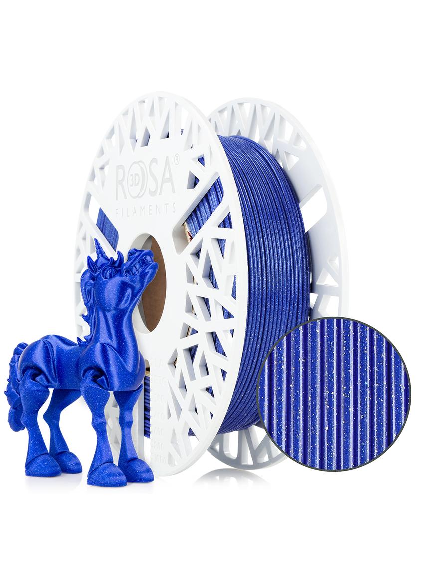 Filament 3D PLA Galaxy Sapphire