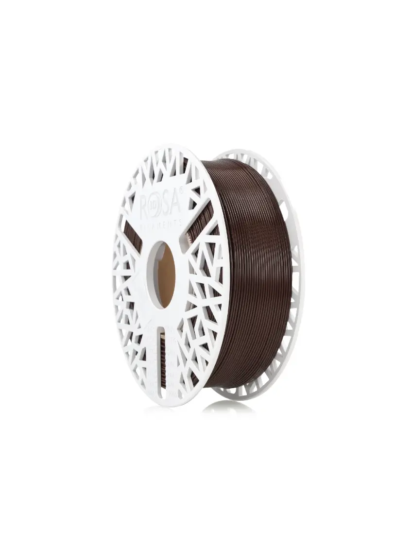 Filament 3D PLA High Speed Chocolate Brown