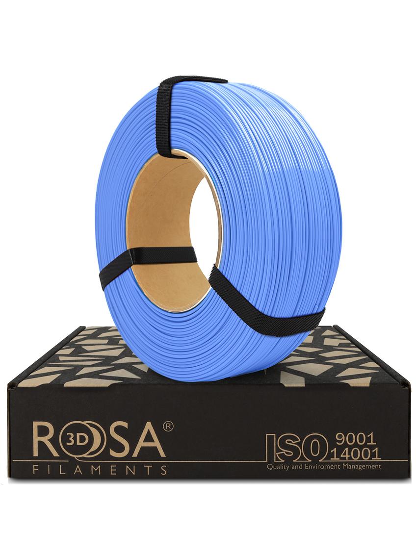 Filament 3D ReFill PLA Starter Blue