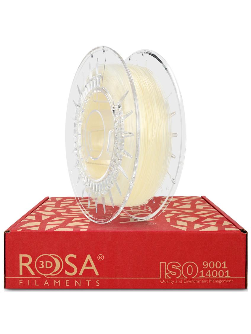 Filament 3D ROSA-Flex 96A Transparent