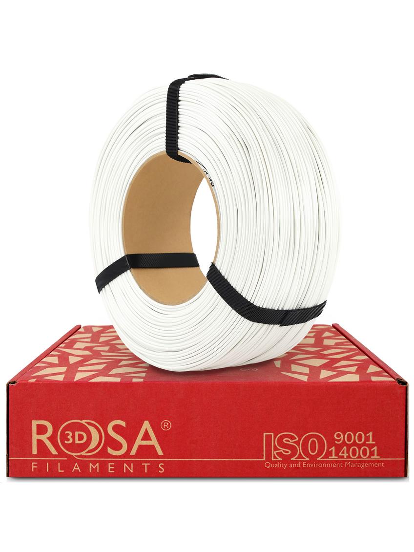 Filament 3D ReFill ASA White