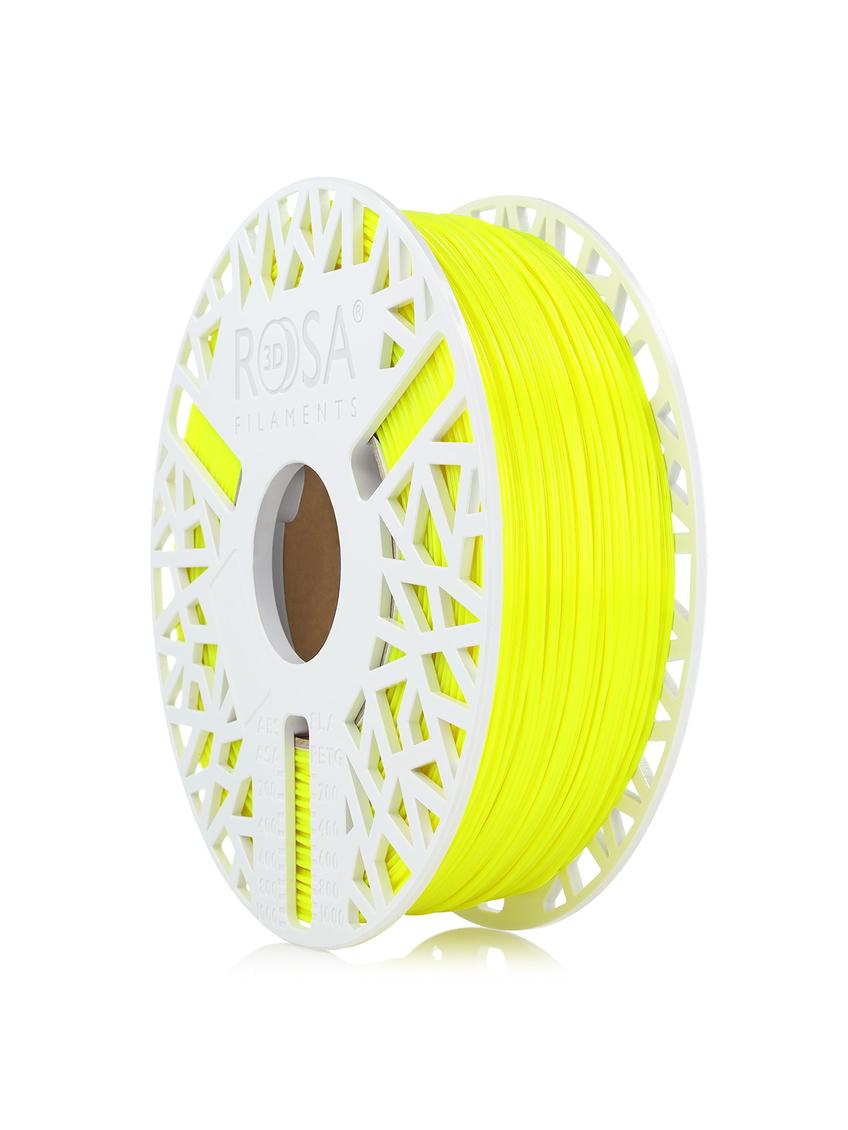 FILAMENT 3D ROSA-Flex 96A Neon Yellow 1,75mm 1kg