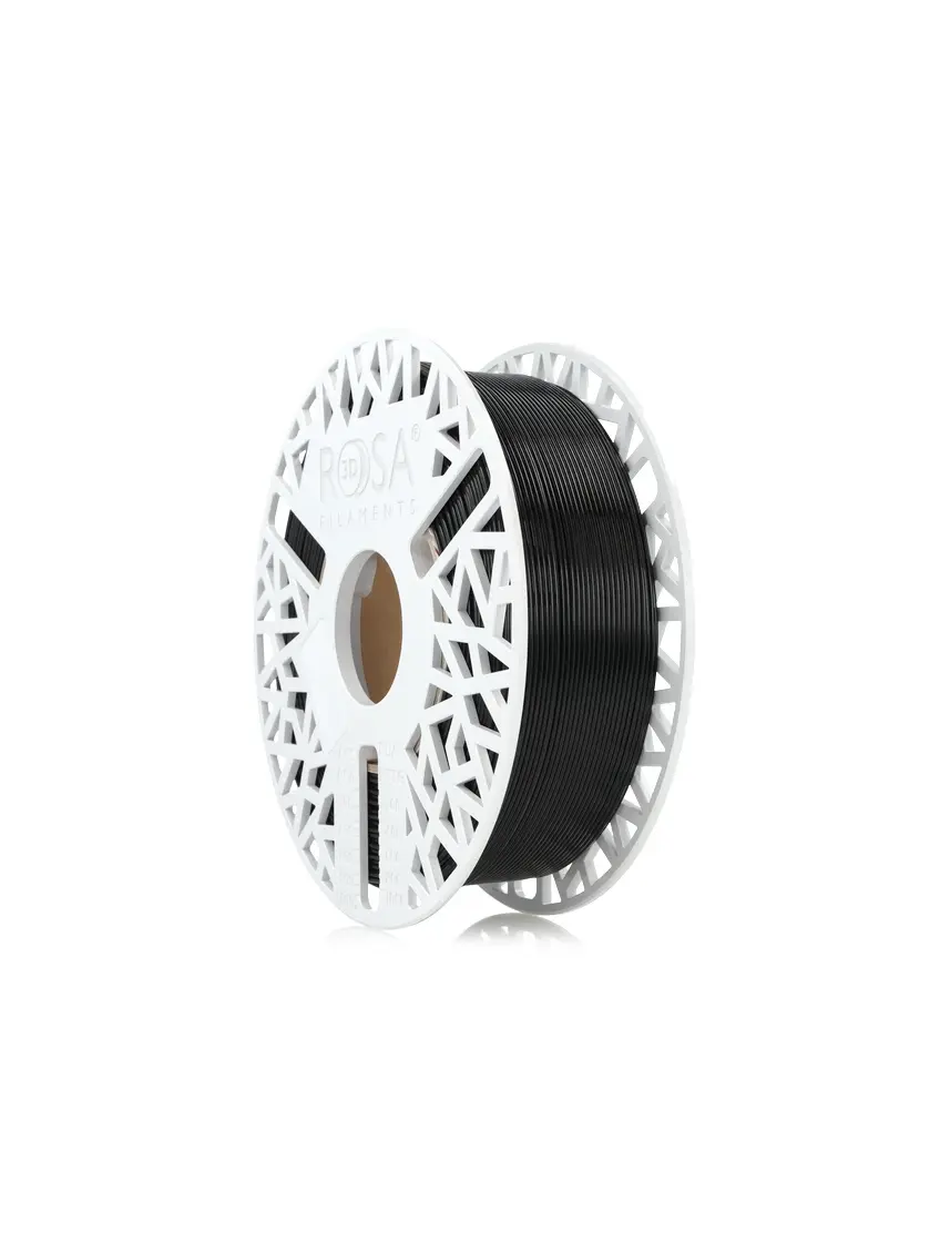 Filament 3D PLA High Speed Black 1kg