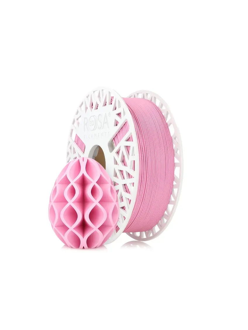 Filament 3D PLA Pastel Pink