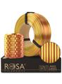 Filament 3D ReFill PLA Magic Silk Gold-Copper