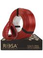 FILAMENT 3D ReFill PET-G Standard HS Burgundy Red 1kg