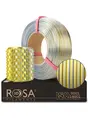 Filament 3D ReFill PLA Magic Silk Gold-Silver