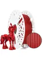 Filament 3D PLA Galaxy Karmin Red