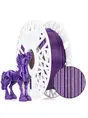 Filament 3D PLA Galaxy Violet