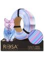 Filament 3D ReFill PLA Multicolour Silk Candy