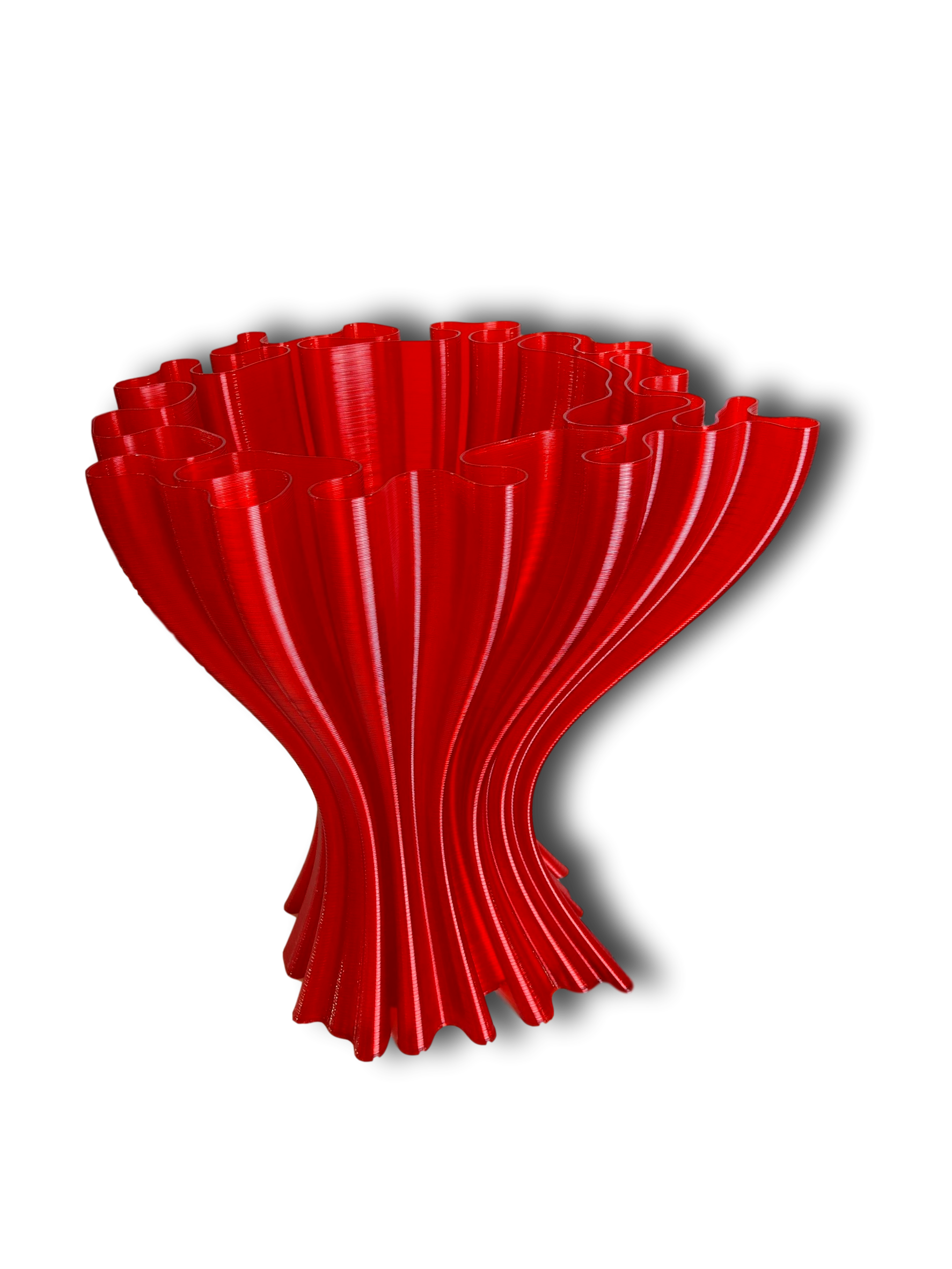 PETG Standard red - print 3D