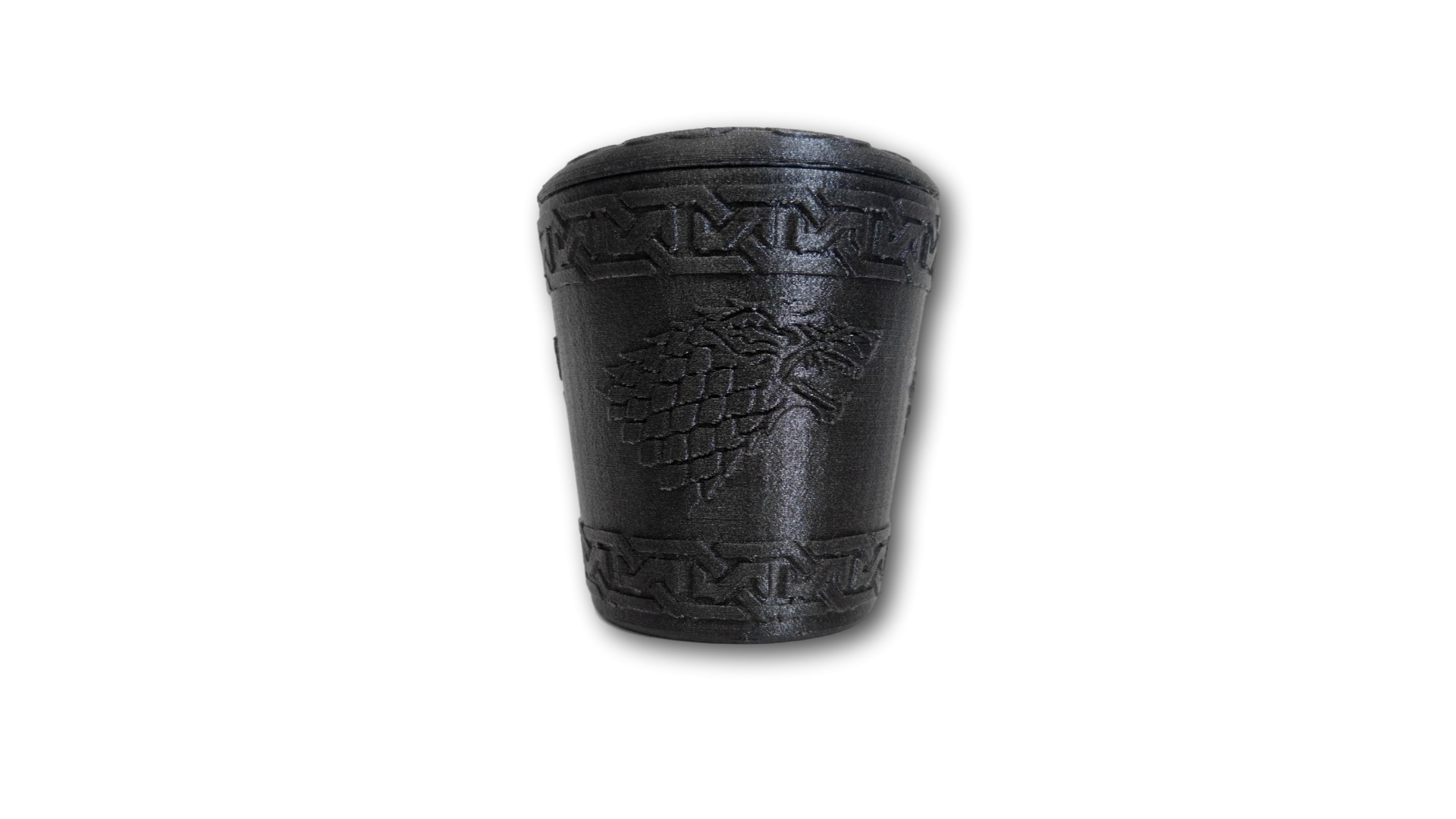 ROSA3D PET-G CarbonLook cup