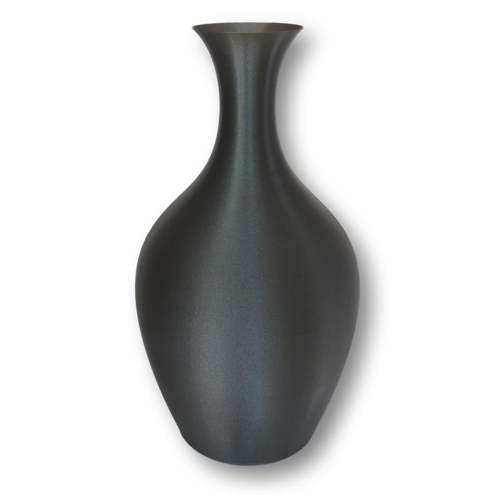 ROSA3D PLA Starter Gliter graphite vase