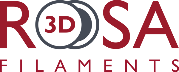 Logo ROSA 3D Filaments