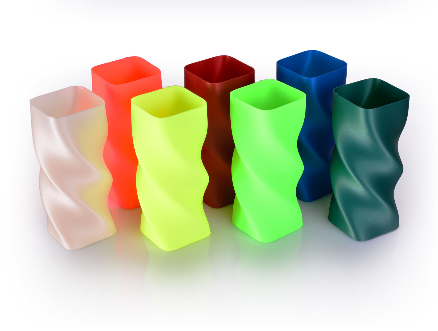 Filament Rosa 3D przykładowy wydruk 3