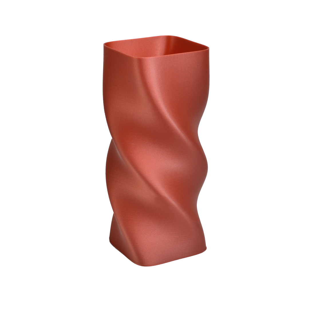 ROSA3D PLA Starter red jasper wazon - wydruk 3D