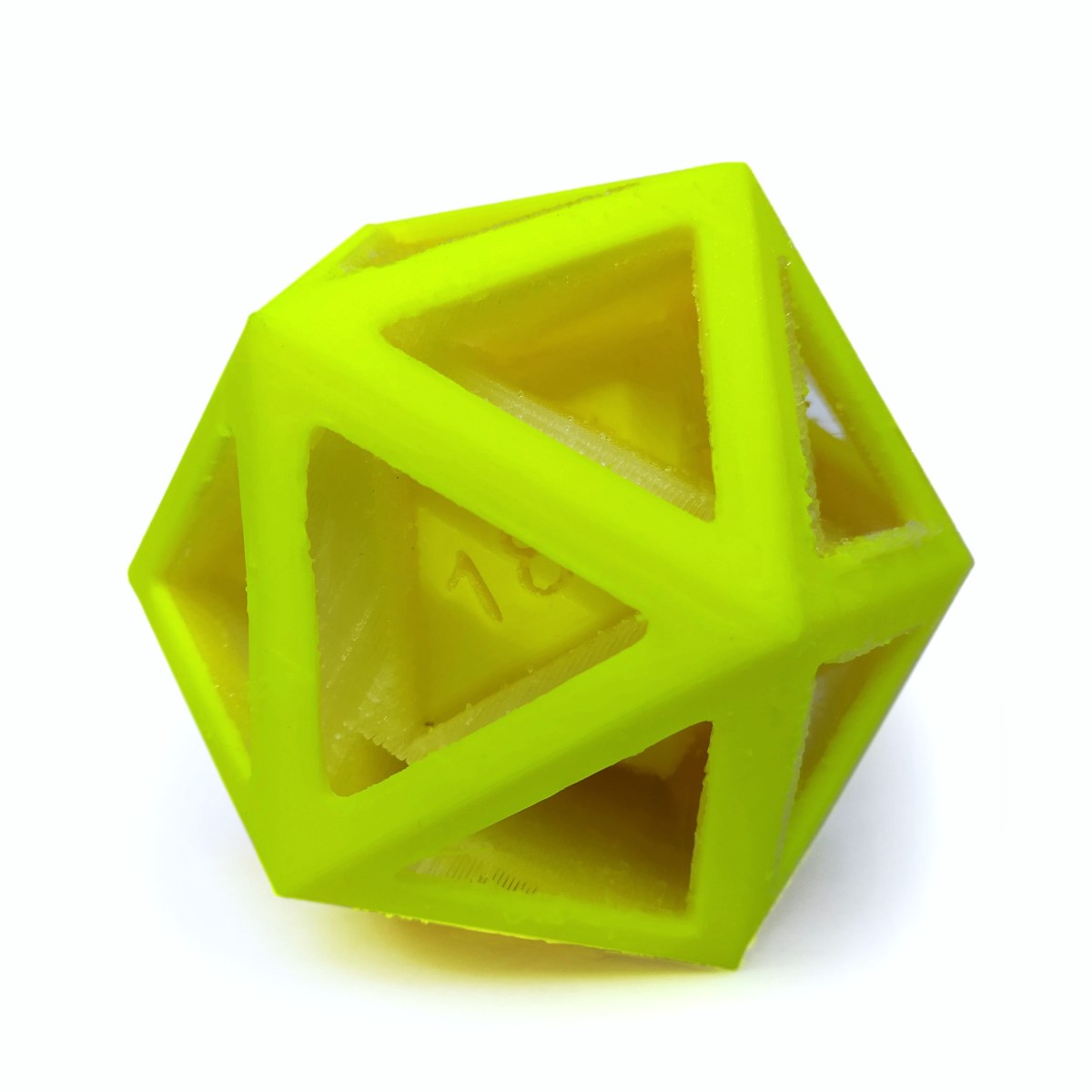 ROSA3D PVA dodecahedron 1