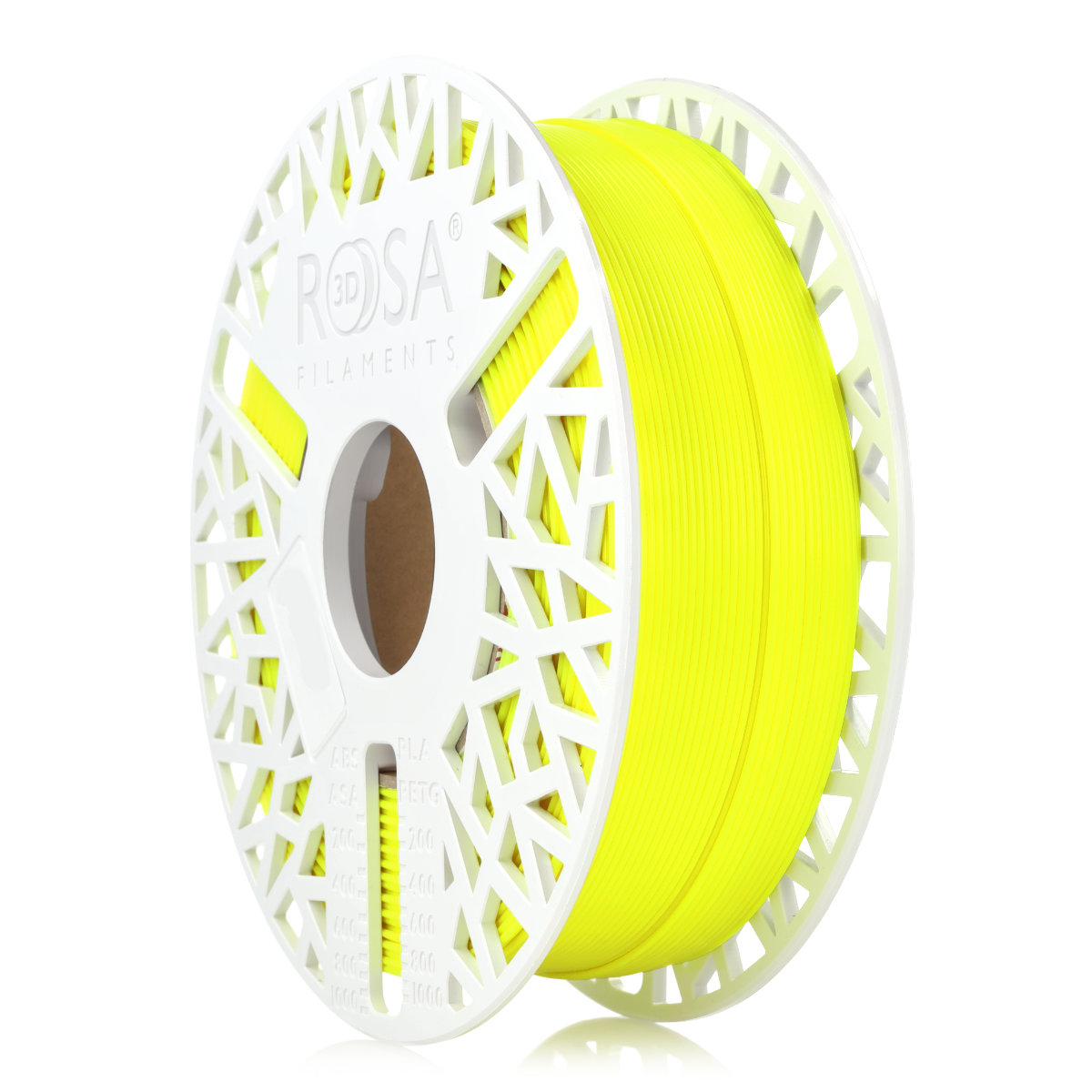 Filament ABS rose pour impression 3D - POLYMIX 3D